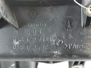 Коллектор впускной, ориг. номер 038129713H, Volkswagen Caddy 1995-2004