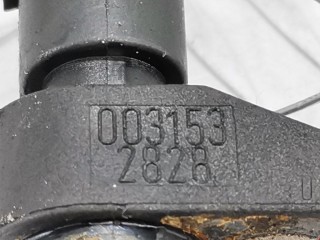 Датчик коленвала, ориг. номер 0031532828, A0031532828, Mercedes C W203 2000-2004