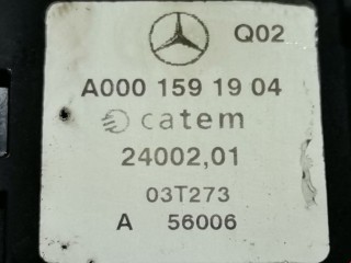 Подогреватель охлаждающей жидкости (антифриза), ориг. номер A0001591904, Mercedes C W203 2000-2004