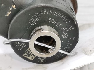Форсунка, ориг. номер A6480700287, 0445110177, Mercedes C W203 2000-2004