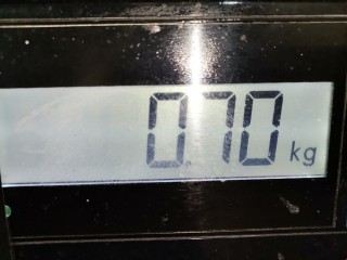 Кронштейн двигателя, ориг. номер A6112230804, Mercedes C W203 2000-2004