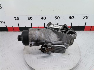 Корпус масляного фильтра, ориг. номер 1103P0, 9656970080, Citroen C4 Grand Picasso 2006-2013
