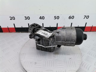 Корпус масляного фильтра, ориг. номер 1103P0, 9656970080, Citroen C4 Grand Picasso 2006-2013