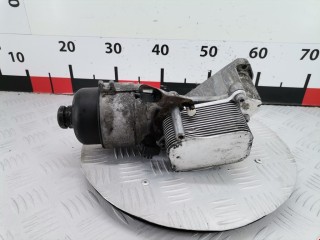 Корпус масляного фильтра, ориг. номер 1103P0, 9656970080, Citroen C4 Grand Picasso 2006-2013