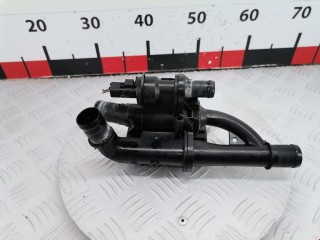 Корпус термостата, ориг. номер 1336AF, 9660660380, Citroen C4 Grand Picasso 2006-2013