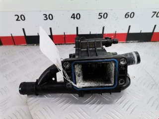 Корпус термостата, ориг. номер 1336AF, 9660660380, Citroen C4 Grand Picasso 2006-2013