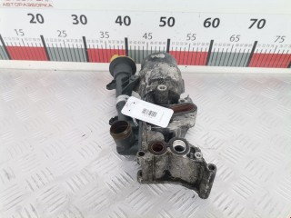 Корпус масляного фильтра, ориг. номер 55197216, 93186851, Opel Astra 1998-2009