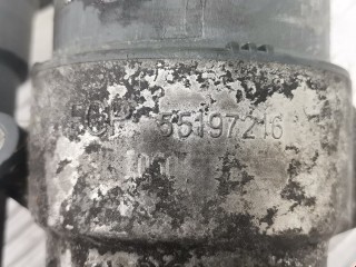 Корпус масляного фильтра, ориг. номер 55197216, 93186851, Opel Astra 1998-2009