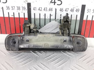 Ручка двери наружная задняя правая, ориг. номер 4B0839206, 4B0839208, Audi A6 1997-2001