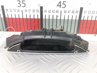 Ручка двери наружная задняя правая, ориг. номер 4B0639885, 4B0839208, Audi A6 2001-2005