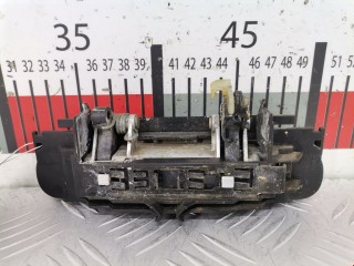 Ручка двери наружная задняя правая, ориг. номер 4B0639885, 4B0839208, Audi A6 2001-2005