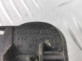 Ручка двери наружная задняя правая, ориг. номер 4B0639885, 4B0839208, Audi A6 2001-2005
