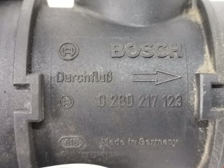 Расходомер воздуха, ориг. номер 0280217123, 90543282, Opel Astra 1994-2002