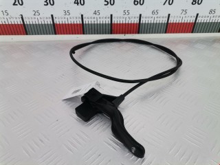 Ручка открывания капота, ориг. номер 90521477, Opel Astra 1994-2002