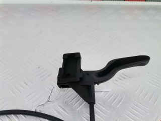Ручка открывания капота, ориг. номер 90521477, Opel Astra 1994-2002