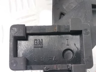 Ручка открывания капота, ориг. номер 90521477, Opel Astra 1994-2002