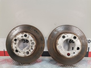 Диск тормозной задний Audi A3 1996-2000