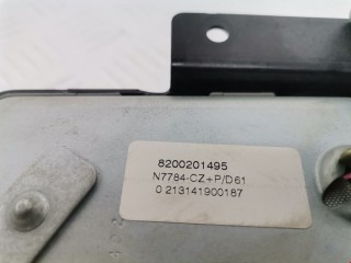 Подушка безопасности пассажира, ориг. номер 8200201495, Renault Scenic 1999-2003
