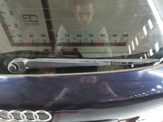 Крышка багажника (дверь 3-5), ориг. номер 8L0827023, Audi A3 1996-2000