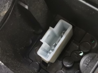 Фонарь задний правый, ориг. номер 6351R4, Peugeot 206 2002-2009