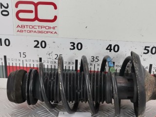 Стойка передняя правая, ориг. номер 1J0413031, 1J0413031T, Volkswagen Golf 1991-2000