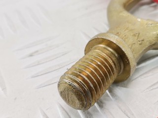 Крюк буксировочный, ориг. номер 6K0803615B, Seat Ibiza 1993-1999