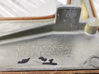 Накладка декоративная на торпедо, ориг. номер GNC7023BA, GNC6927CC, GNC7023AB, Jaguar XJ 1997-2003