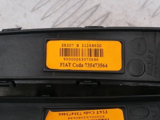 Блок кнопок, ориг. номер 735473466, 735473564, Lancia Delta 2008-2011