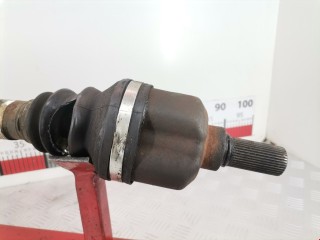 Полуось передняя левая (приводной вал, ШРУС), ориг. номер 9647906880, 3272JP, Peugeot 607 2004-2010
