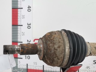 Полуось передняя левая (приводной вал, ШРУС), ориг. номер 9647906880, 3272JP, Peugeot 607 2004-2010