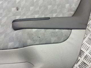 Обшивка двери задней правой (дверная карта), ориг. номер 24445448, Opel Astra 1994-2002