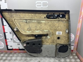 Обшивка двери задней правой (дверная карта), ориг. номер 24445448, Opel Astra 1994-2002