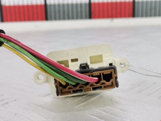 Сопротивление печки Opel Meriva 2002-2006
