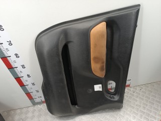 Обшивка двери передней левой (дверная карта), ориг. номер 9214942, Opel Agila 2000-2004