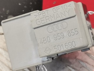 Кнопка стеклоподъемника, ориг. номер 4B0959855A, 501690, Audi A6 1997-2001