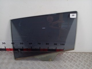 Стекло двери задней левой Mazda 6 2002-2005