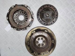 Маховик, ориг. номер 55572815, R90232334, Opel Astra 1994-2002