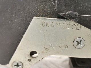 Замок двери передней правой, ориг. номер GNA1080CD, Jaguar XJ 1997-2003