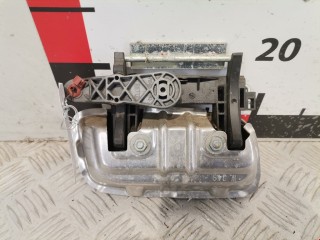 Ручка наружная задняя левая, ориг. номер 24443948, Opel Astra 1994-2002