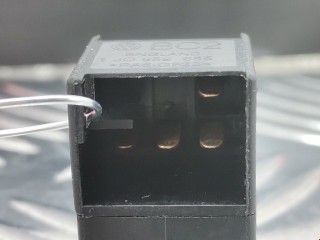 Кнопка стеклоподъемника, ориг. номер 1J0959855, 3B0959855B, Volkswagen Passat 2000-2005