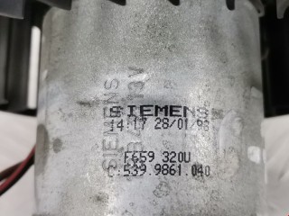 Моторчик печки, ориг. номер 52466654, 5399861040, Opel Corsa 1993-2000