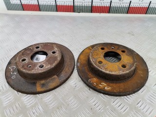 Диск тормозной задний Opel Astra 1994-2002