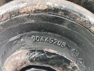 Стойка передняя левая, ориг. номер 72119025, Opel Corsa 1993-2000