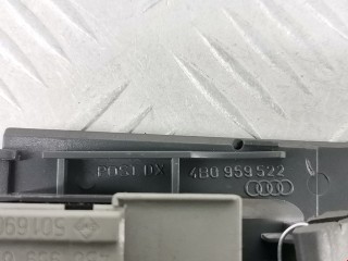 Кнопка стеклоподъемника, ориг. номер 4B0959855A, 501690, Audi A6 1997-2001