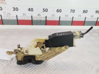 Замок двери передней левой, ориг. номер 90532427, 90509511, Opel Corsa 1993-2000