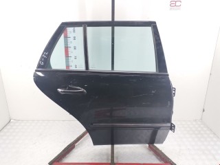 Дверь задняя правая Mercedes E W211 2002-2006