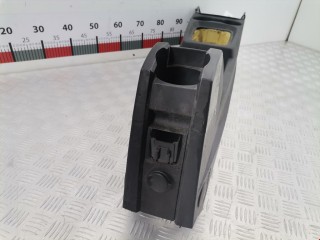 Консоль салона (кулисная часть), ориг. номер 13120771, Opel Meriva 2002-2006