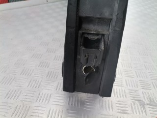Консоль салона (кулисная часть), ориг. номер 13120771, Opel Meriva 2002-2006
