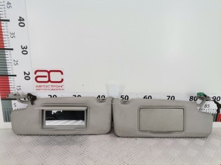 Козырек солнцезащитный, ориг. номер 39970005, Volvo S80 1998-2003