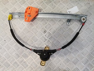 Стеклоподъемник передний правый, ориг. номер 1074290, Ford Fiesta 1999-2002